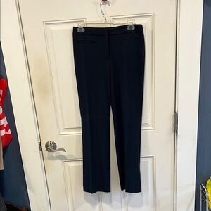 Classic Black Women's Pants
